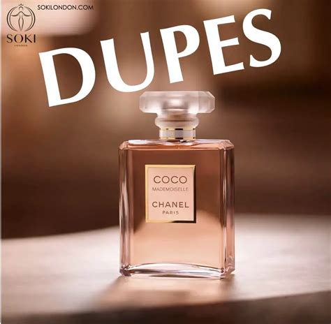 coco chanel mademoiselle zara dupe